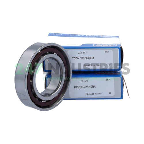 7006CD/P4ADBA SKF Image 2