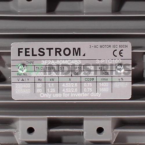 3F2A-80MC-4B3 Felstrom Image 2
