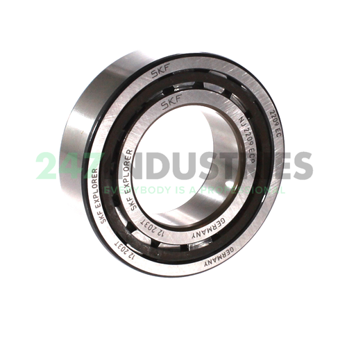 NJ2209ECP SKF