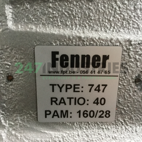 747-100B14I40 Fenner Image 4