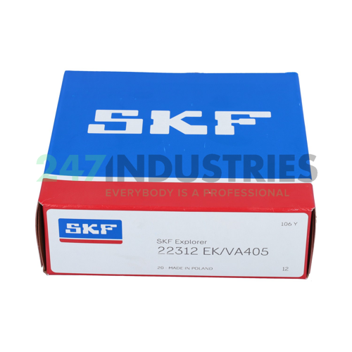 22312EK/VA405 SKF Image 4