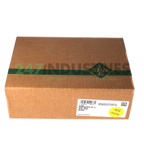 RWU25-E-L-V3-G2 INA Image 4