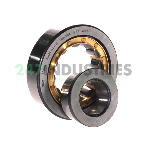 NJ407-XL-M1 FAG Image 3