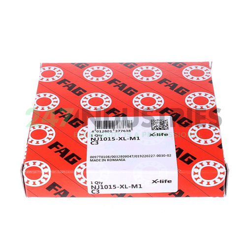 NJ1015-XL-M1-C3 FAG Image 3