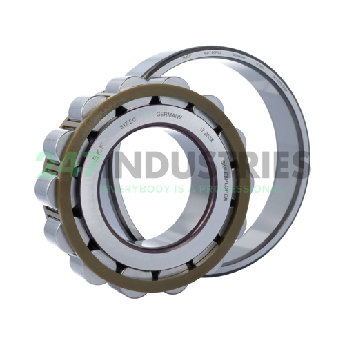 N317ECP/C3 SKF