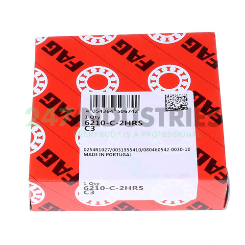 6210-C-2HRS-C3 FAG Image 2