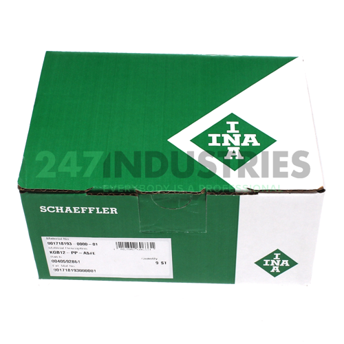 KGB12-PP-AS INA Image 4