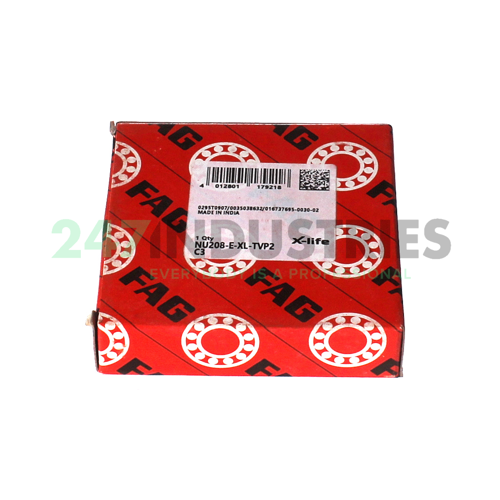 NU208-E-XL-TVP2-C3 FAG Image 4