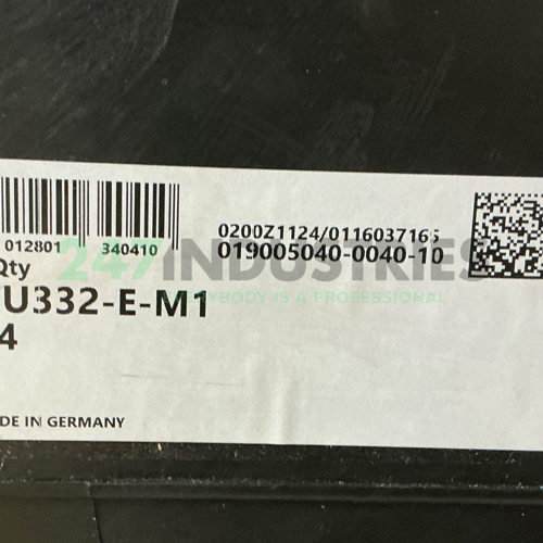 NU332-E-M1-C4 FAG Image 3