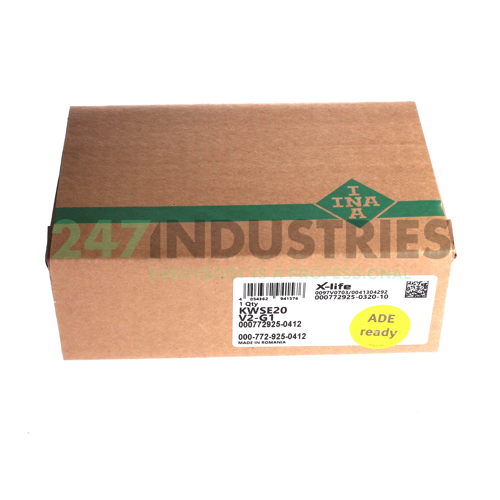 KWSE20-V2-G1 INA Image 4