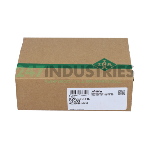 KWSE20-HL-V2-G3 INA Image 4