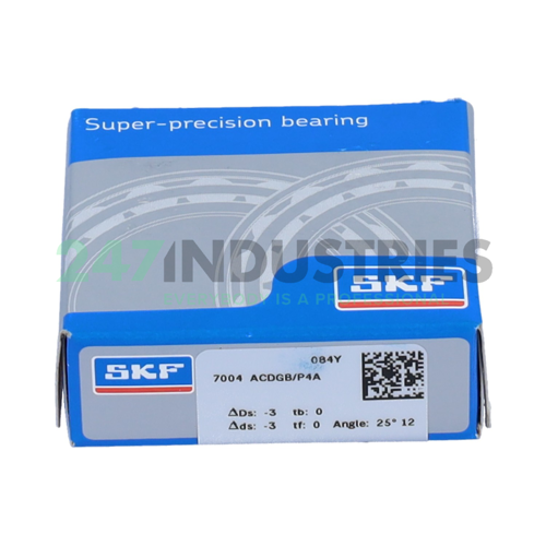 7004ACDGB/P4A SKF Image 3