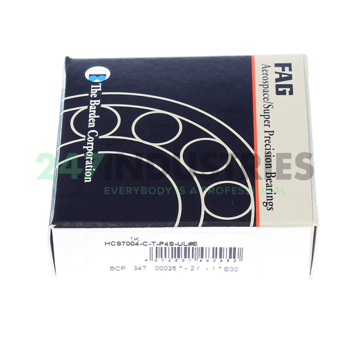 HCS7004-C-T-P4S-UL FAG Image 2