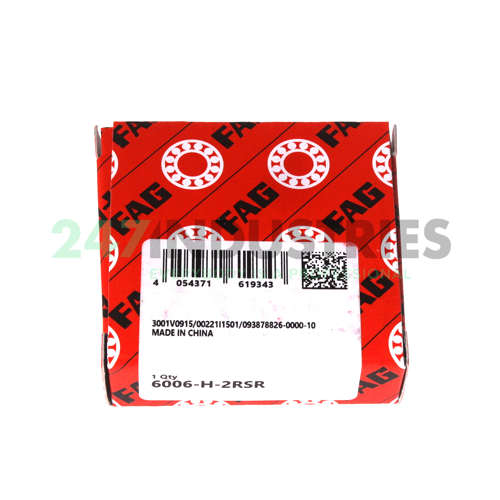 6006-H-2RSR FAG Image 3