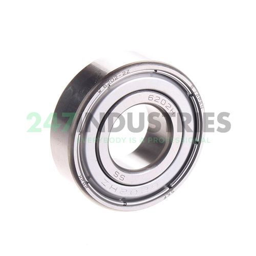 W6206-2Z SKF