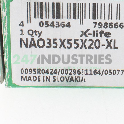 NAO35X55X20-XL INA Image 8