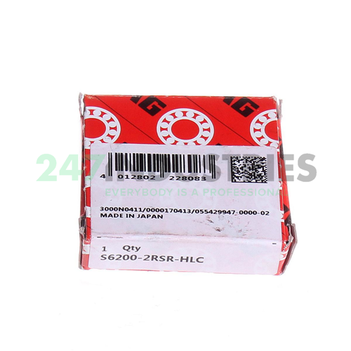 S6200-2RSR-HLC FAG Image 3