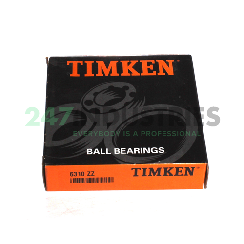 6310-ZZ Timken Image 3