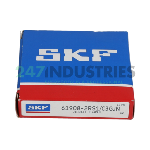 61908-2RS1/C3GJN SKF Image 3