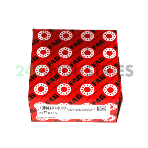 H211X115 FAG Image 4