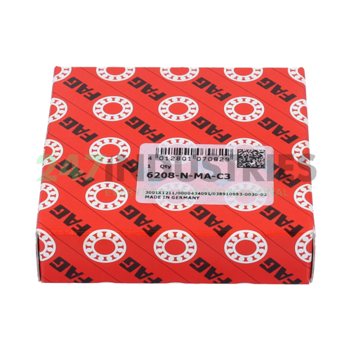 6208-N-MA-C3 FAG Image 3