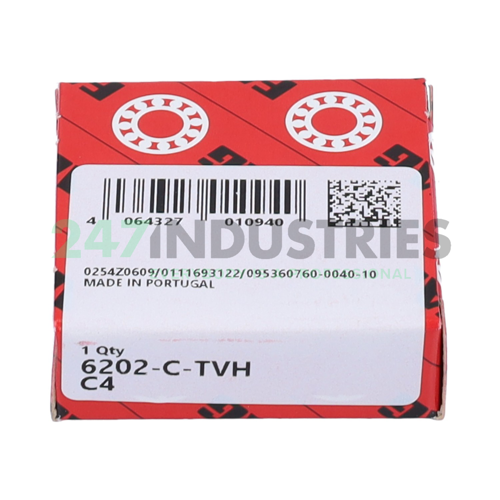 6202-C-TVH-C4 FAG Image 3