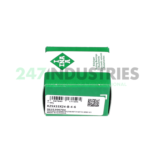 K25X33X24-B/-4-6 INA Image 3