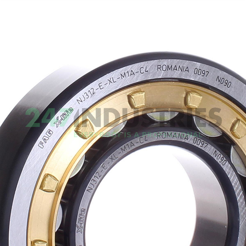 NJ312-E-XL-M1A-C4 FAG Image 2
