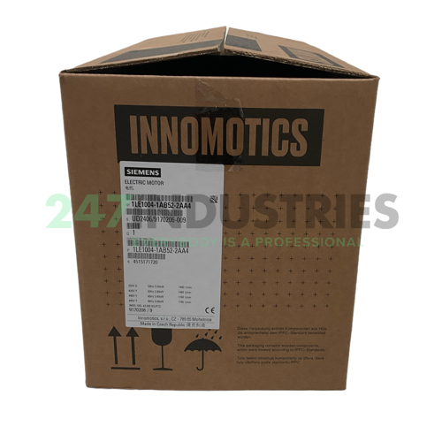 1LE1004-1AB52-2AA4 Siemens