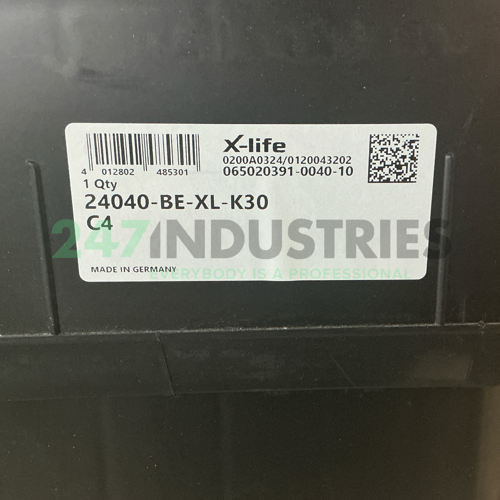 24040-BE-XL-K30-C4 FAG Image 3