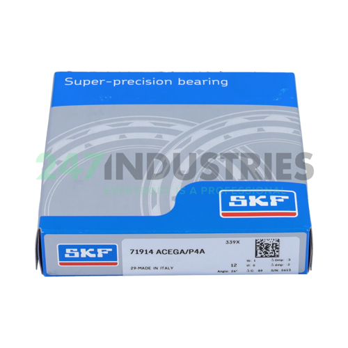 71914ACEGA/P4A SKF Image 3