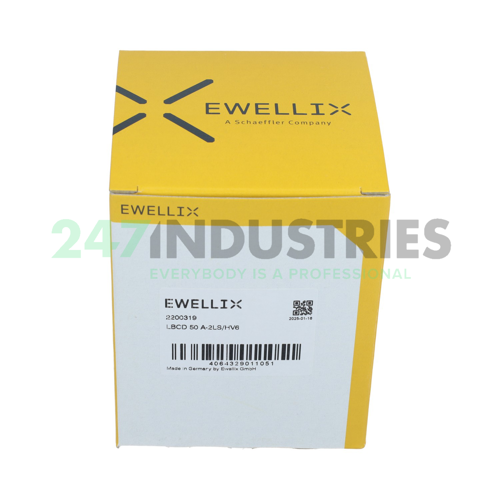 LBCD50A-2LS/HV6 Ewellix Image 3