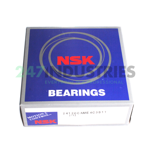 24120CAME4C3S11 NSK Image 4