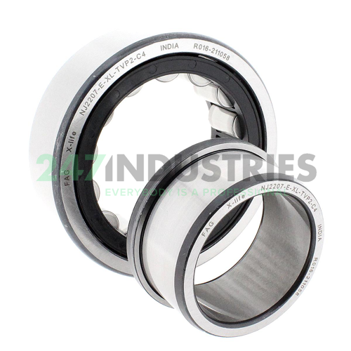 NJ2207-E-XL-TVP2-C4 FAG Image 2