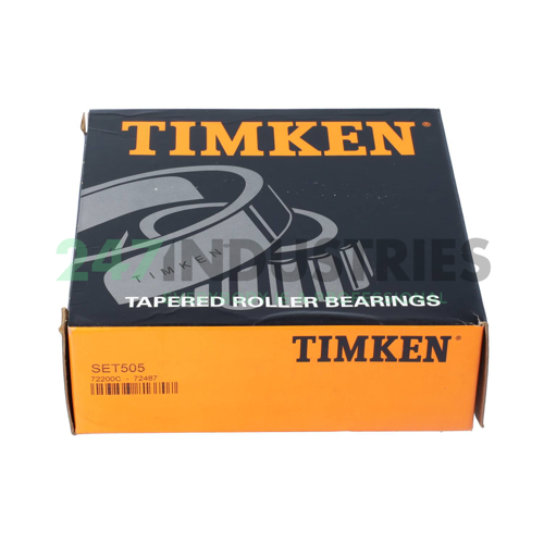 SET505 Timken Image 4