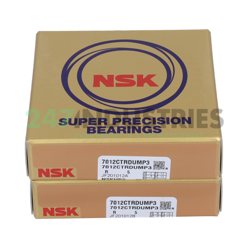 7012CTRDUMP3 NSK Image 3