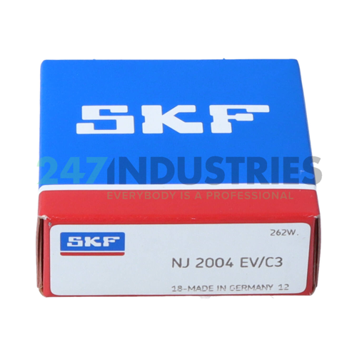 NJ2004EV/C3 SKF Image 2