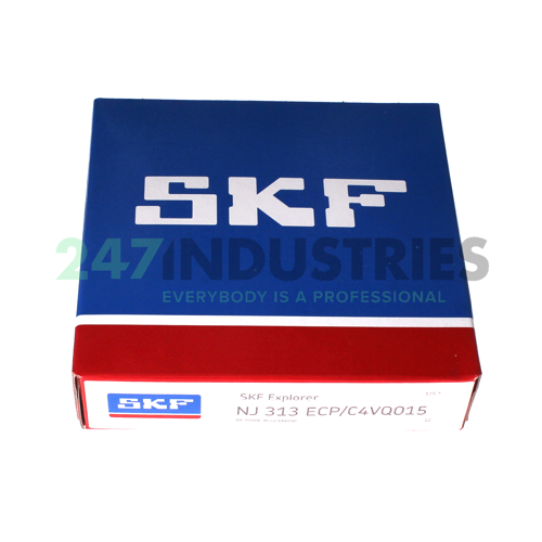 NJ313ECP/C4VQ015 SKF Image 4