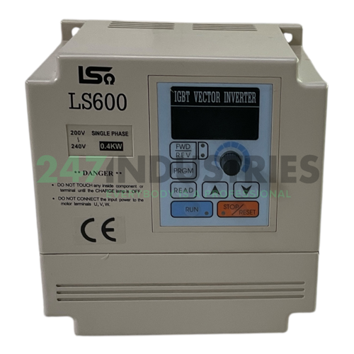 LS600-20-5S HPB Image 2