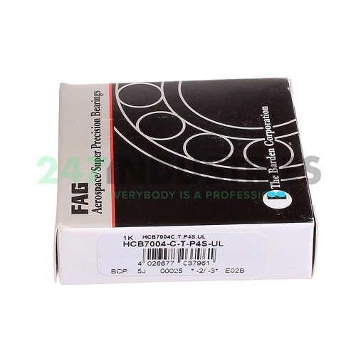 HCB7004-C-T-P4S-UL FAG Image 2