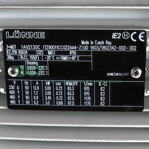 1TZ9001-1CC02-2AA4-Z Lönne Image 2