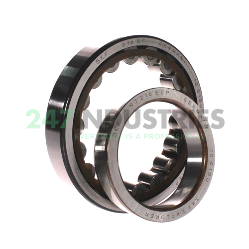 NJ216ECP SKF Image 3