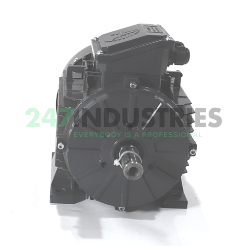 T2A112M1-4-B3 TechTop Motor Image 2