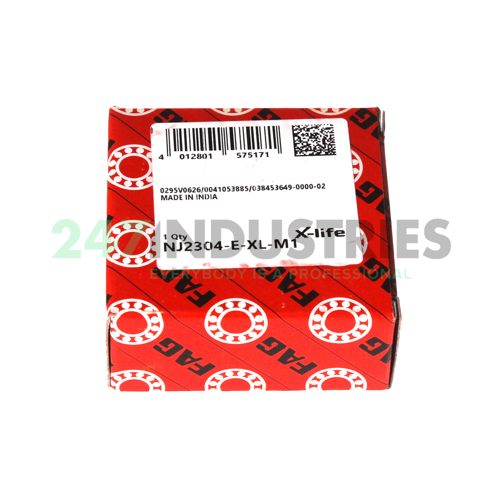 NJ2304-E-XL-M1 FAG Image 4