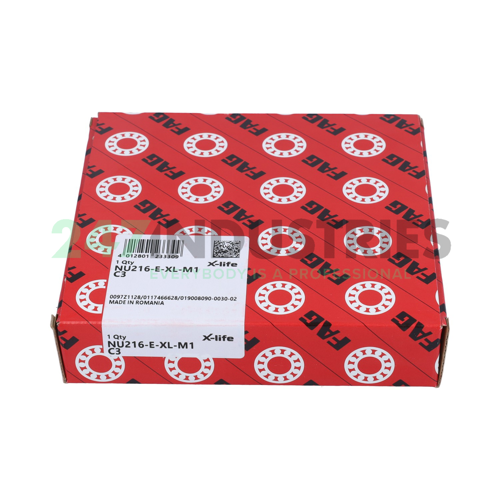 NU216-E-XL-M1-C3 FAG Image 3