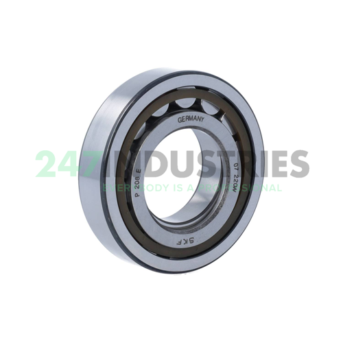 NUP208ECP/C3 SKF Image 2