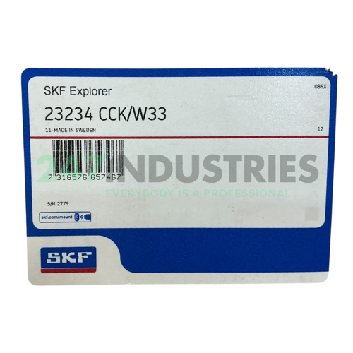23234CCK/W33 SKF Image 3
