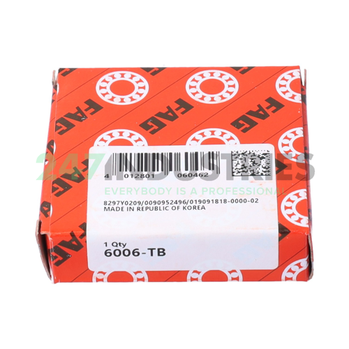 6006-TB FAG Image 3