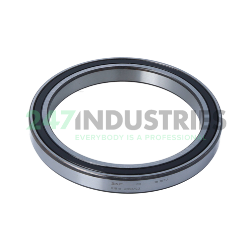 61819-2RS1/C3 SKF