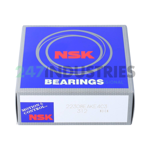 22308EAK E4 C3 NSK Image 4